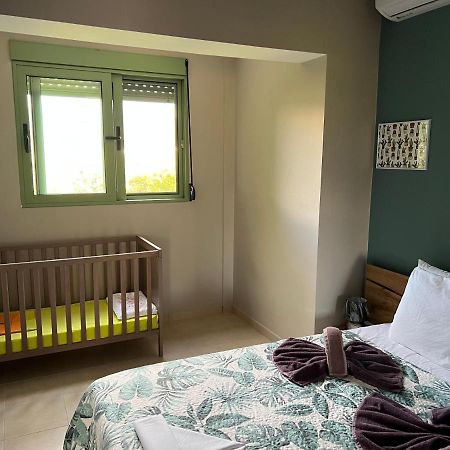 Kakovatos - Luxury Sea Apartment “Roberta” 66M2 Ngoại thất bức ảnh