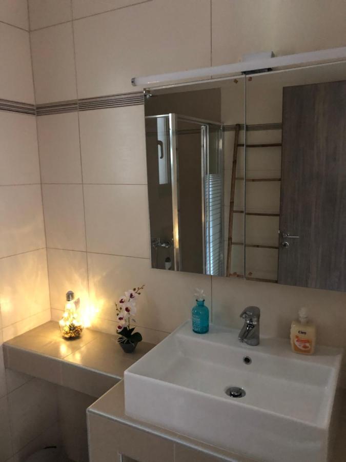 Kakovatos - Luxury Sea Apartment “Roberta” 66M2 Ngoại thất bức ảnh